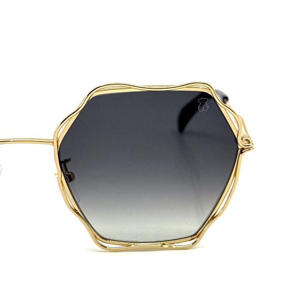 New, TOUS Sunglasses STO445 0300 Authentic - Picture 5 of 11